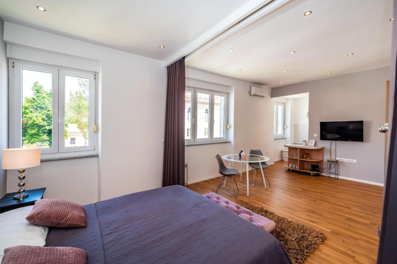 Studio Apartment Jader Zadar Exterior foto