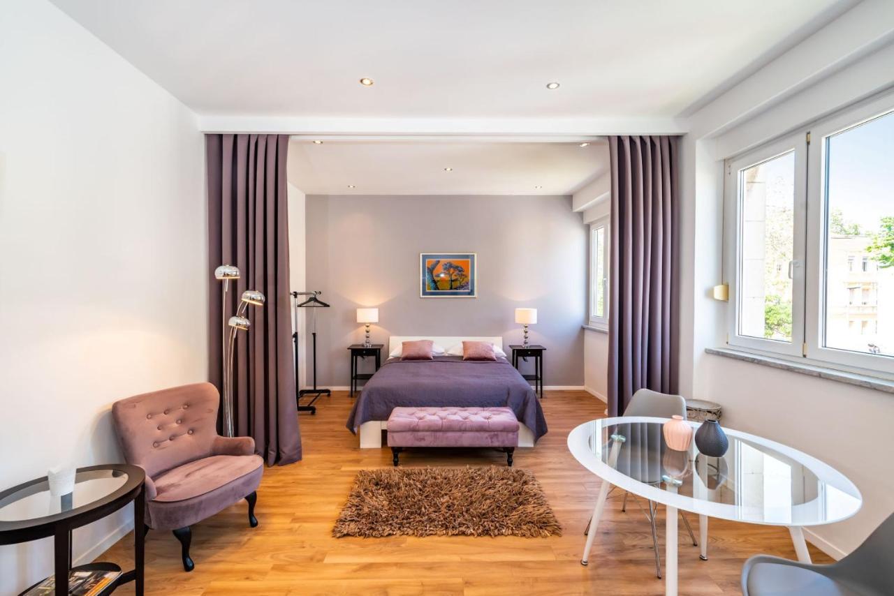 Studio Apartment Jader Zadar Exterior foto