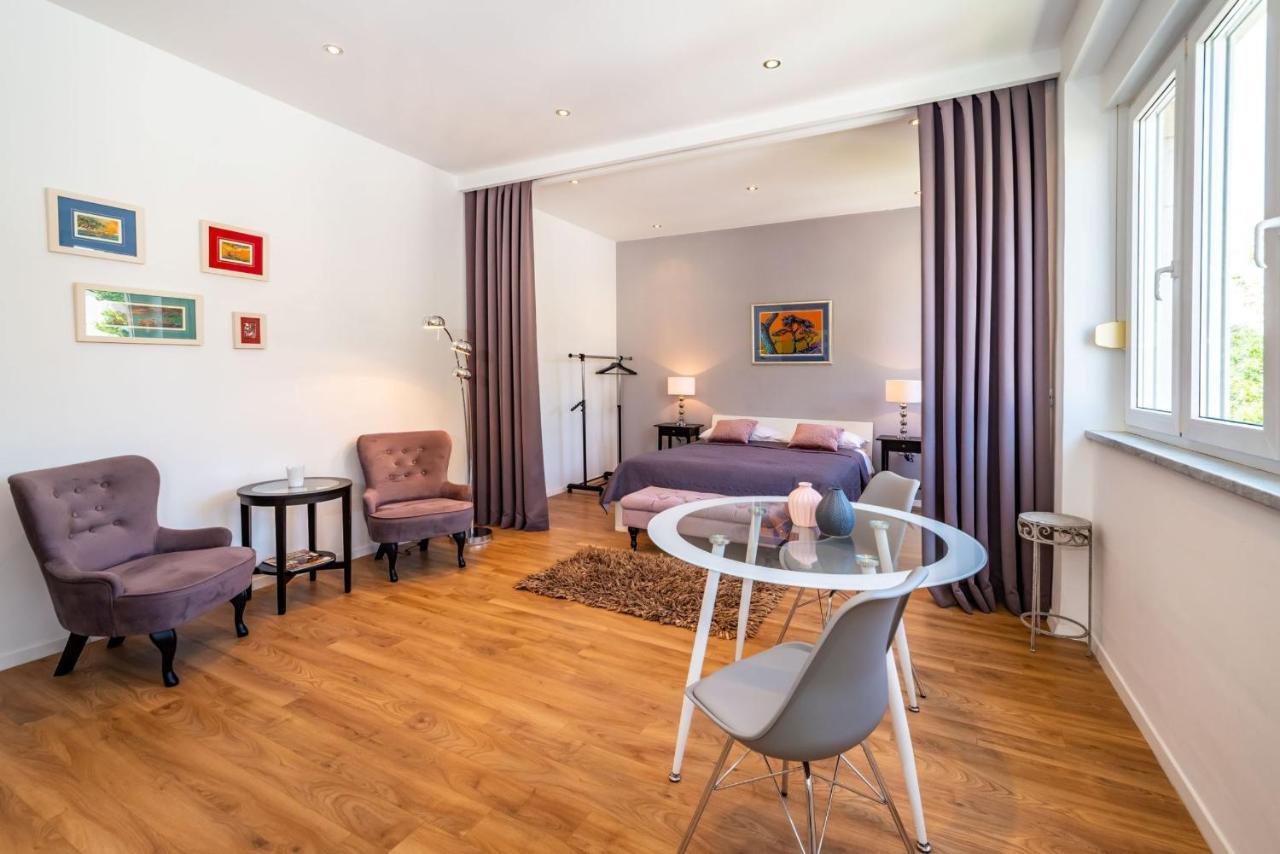 Studio Apartment Jader Zadar Exterior foto
